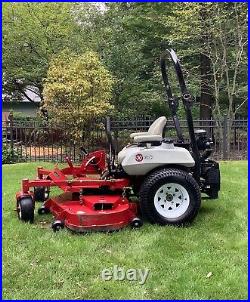 Exmark 56 zero turn mower / Shipping Available