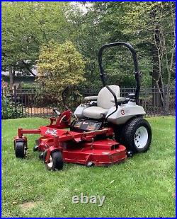 Exmark 56 zero turn mower / Shipping Available