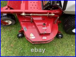 Exmark 56 zero turn mower / Shipping Available