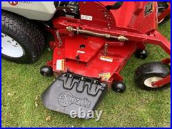 Exmark 56 zero turn mower / Shipping Available