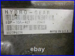 Exmark 60 Lazer Z Toro Zero Turn Mower Hydraulic Pump Hydro Gear 103-2675