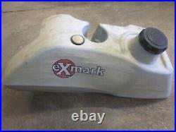 Exmark 60 Lazer Z Zero Turn Mower Left Gas Fuel Tank Reservoir 103-4924