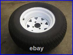 Exmark Lazer Z 52 Zero Turn Mower Wheel & Tire 23x9.50-12 1-653159 1-653161