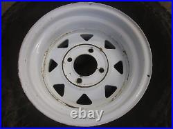 Exmark Lazer Z 52 Zero Turn Mower Wheel & Tire 23x9.50-12 1-653159 1-653161