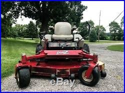 Exmark Lazer Z 60in Zero Turn Mower