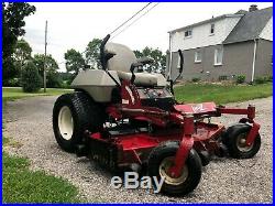 Exmark Lazer Z 60in Zero Turn Mower