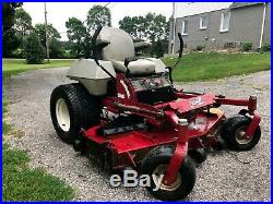 Exmark Lazer Z 60in Zero Turn Mower