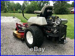 Exmark Lazer Z 60in Zero Turn Mower