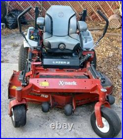 Exmark Lazer Z Zero Turn Mower