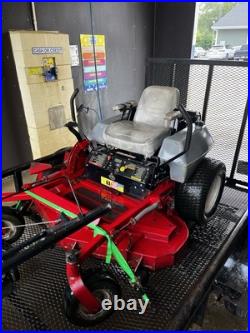 Exmark Lazer Z Zero Turn Mower