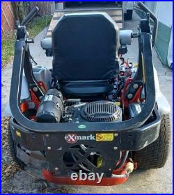 Exmark Lazer Z Zero Turn Mower