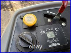 Exmark Lazer Z Zero Turn Mower
