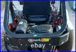 Exmark Lazer Z Zero Turn Mower
