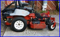 Exmark Lazer Z Zero Turn Mower