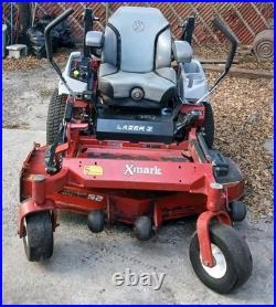 Exmark Lazer Z Zero Turn Mower