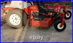 Exmark Lazer Z Zero Turn Mower