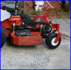Exmark Lazer Z Zero Turn Mower
