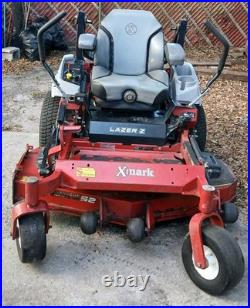 Exmark Lazer Z Zero Turn Mower