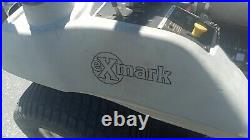 Exmark Lazer Zero Turn 60 Riding Mower 25hp Kohler