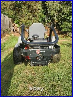 Exmark Lazer z Exmark Lazer z