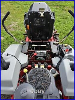 Exmark Pioneer S Series Zero Turn Mower (LOCAL PICK UP ONLY)