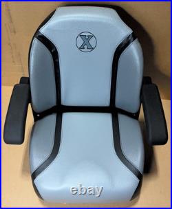 Exmark Radius E-Series S-Series Zero Turn Mower Deluxe Seat Assembly 126-8290 OE