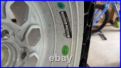 Exmark Tractus Airless Tire with Wheel FREE SHIPPING (4 Available)