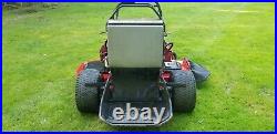 Exmark zero turn mower 60 VANTAGE stand-on / Only 530 hours