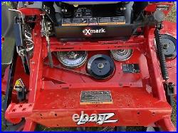 Exmark zero turn mower Lazer Z X Series 60 (80% New)