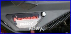 FACTORY DEMO UNIT Husqvarna Z560L ZERO TURN Mower 27HP Kawasaki 60 Deck