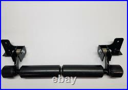 Ferris 500s 61in & Toro Timecutter 50 & 54 Roller Stripe Kit For Zero Turn Mower