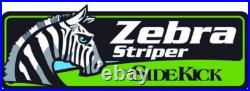 Ferris 500s 61in & Toro Timecutter 50 & 54 Roller Stripe Kit For Zero Turn Mower