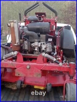 Ferris Evolution Mower Zero Turn Riding Scag Wright Stander Kawasaki