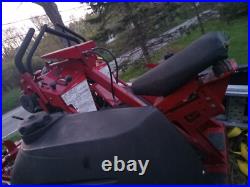 Ferris Evolution Mower Zero Turn Riding Scag Wright Stander Kawasaki