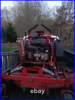 Ferris Evolution Mower Zero Turn Riding Scag Wright Stander Kawasaki