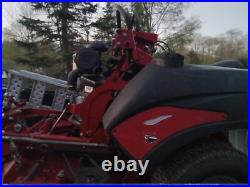 Ferris Evolution Mower Zero Turn Riding Scag Wright Stander Kawasaki