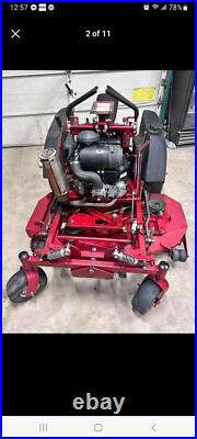 Ferris Evolution Mower Zero Turn Riding Scag Wright Stander Kawasaki