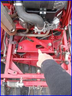 Ferris Evolution Mower Zero Turn Riding Scag Wright Stander Kawasaki