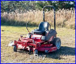 Ferris IS500Z Zero-Turn Large Deck 61 Mower LOW HOURS 27HP Excellent Condition