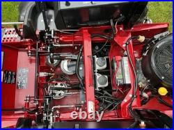 Ferris ISX 800 52 zero turn mower with 120 hours