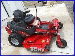 Ferris IS 500Z Commercial 61 Zero Turn Lawn Mower withBriggs & Stratton Motor