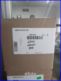 Ferris Jack Plate Mount Kit #5601235 Fits Following Isx 800, Isx 2200, isx 3300 Ferris Jack Plate Mount Kit #5601235 Fits Following Isx 800, Isx 2200, isx 3300