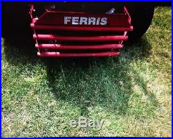 Ferris Zero turn mower model 3200Z, 61 inch, Landscape-Mower-Lawn-Business-36hp