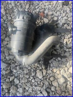 Fh Kawasaki Zero Turn Mower Breather And Bracket