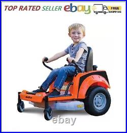 Flybar 12-Volt Zero Turn Lawn Mower Powered Ride-On Flybar 12-Volt Zero Turn Lawn Mower Powered Ride-On