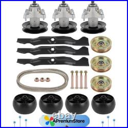 For Cub Cadet MTD RZT Zero Turn Mower RZT50 50 Deck Rebuild Kit