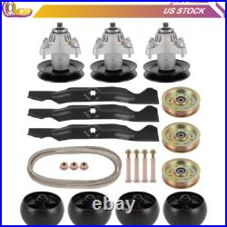 For Cub Cadet MTD RZT Zero Turn Mower RZT50 50 Deck Rebuild Kit New