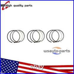 For Kubota D1105 Engine ZD28 Zero turn Mower? Overhaul Kit WithValve bearing US