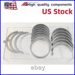 For Kubota D1305 Engine ZD331P ZD331RP Zero Turn Mower Overhaul Rebuild Kit