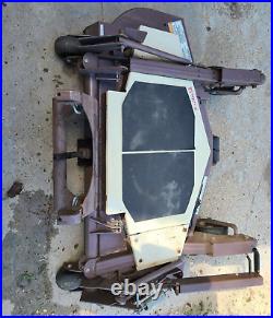 GRASSHOPPER 2006 3452 Front Mount Side Discharge Manual-Flip Mower Deck 642 Hr